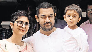 Aamir Khan