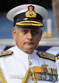 Admiral Nirmal Verma
