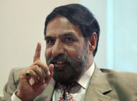 Anand Sharma