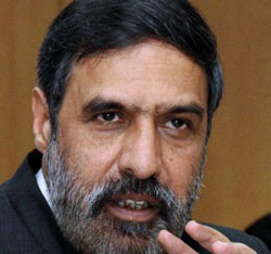 Anand Sharma