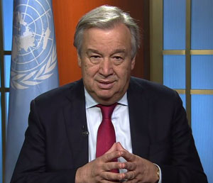 Ant&oacute;nio Guterres