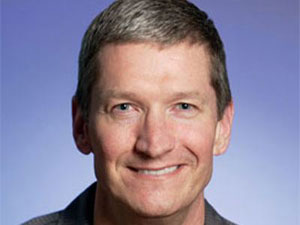 Tim Cook