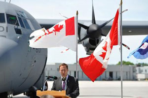 Canada C-130J
