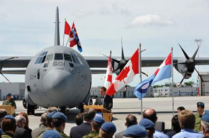 Canada C-130J