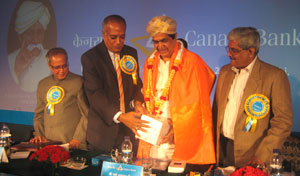 Canara Bank's Founders Day function