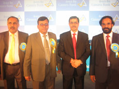 Canara Bank's Founders Day function