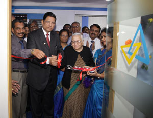 Mr R K Dubey, Chairman & Managing Director of 