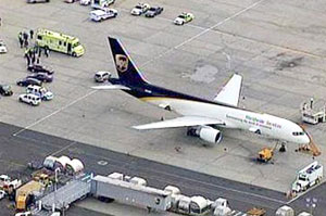 Cargo Plane