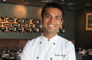 Chef Karan Mittal