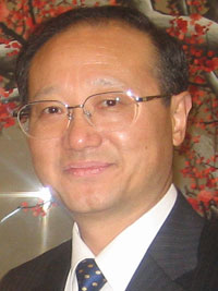 Chinese Tourism Minister Shao Qiwei