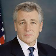 Chuck Hagel