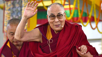 Dalai Lama