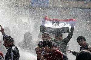 Unrest in Egypt