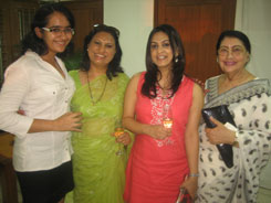 France award ceremony