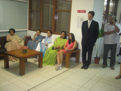 France award ceremony