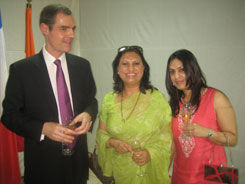 France award ceremony