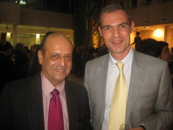 Pandit Hariprasad Chaurasia honoured