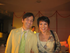 Pandit Hariprasad Chaurasia honoured