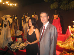 Ritu Beri Award ceremony