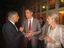 Ritu Beri Award ceremony