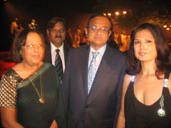 Ritu Beri Award ceremony