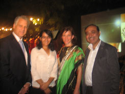 Ritu Beri Award ceremony