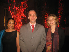 Ritu Beri Award ceremony