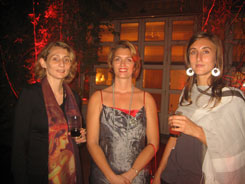 Ritu Beri Award ceremony