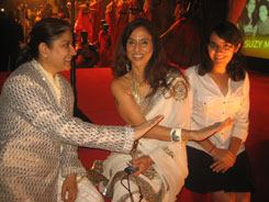 Ritu Beri Award ceremony