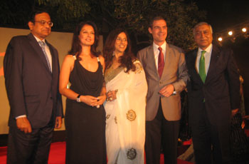 Ritu Beri Award ceremony