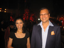 Ritu Beri Award ceremony