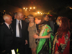 Ritu Beri Award ceremony