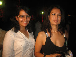 Ritu Beri Award ceremony