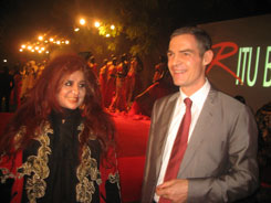 Ritu Beri Award ceremony