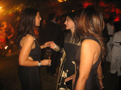 Ritu Beri Award ceremony