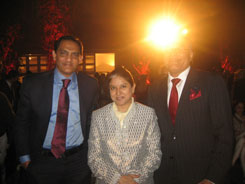 Ritu Beri Award ceremony