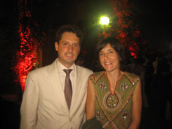 Ritu Beri Award ceremony