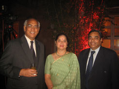 Ritu Beri Award ceremony