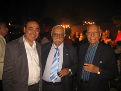 Ritu Beri Award ceremony