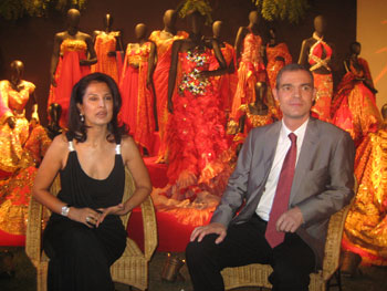 Ritu Beri Award ceremony