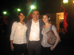 Ritu Beri Award ceremony