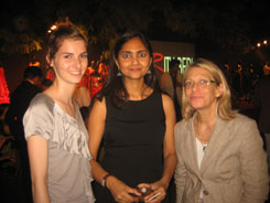 Ritu Beri Award ceremony