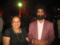 Ritu Beri Award ceremony