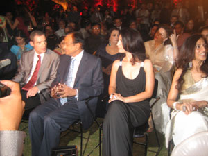 Ritu Beri Award ceremony