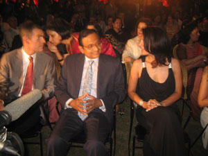 Ritu Beri Award ceremony