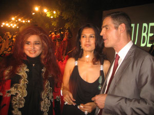 Ritu Beri Award ceremony