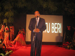 Ritu Beri Award ceremony