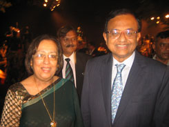 Ritu Beri Award ceremony