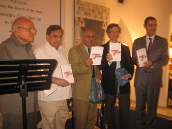 Guy Sorman Book Release