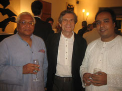 Guy Sorman Book Release